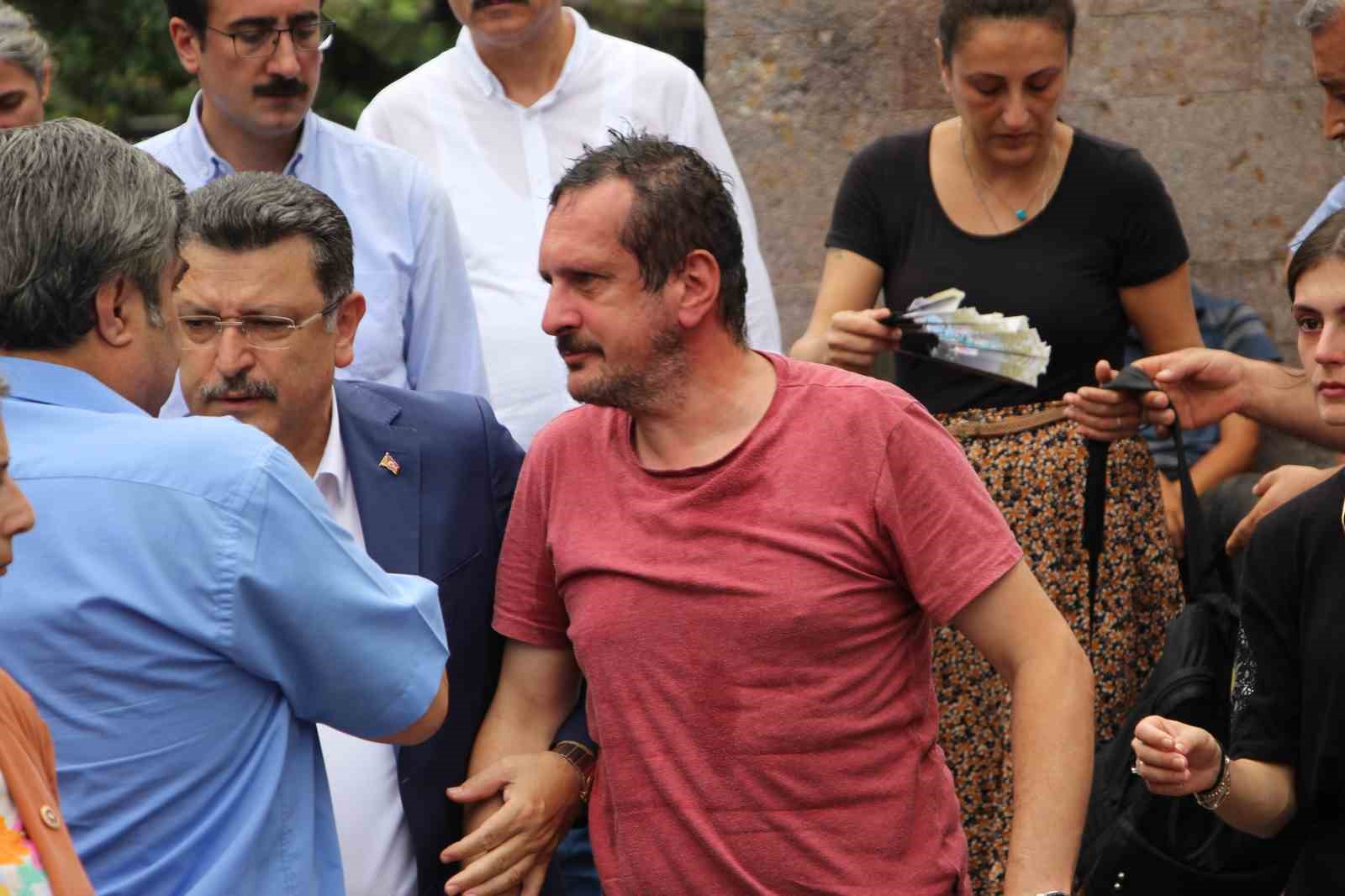 Yorgun mermi 2 yıl &ouml;nce hayattan kopardı, faili yakalanamadı
