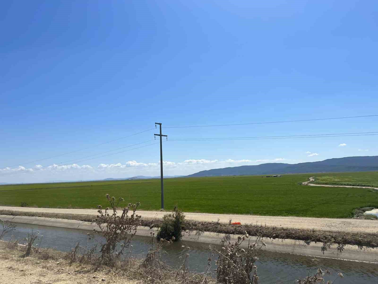 Meri&ccedil; Nehri&rsquo;ne deniz suyu karışmaması i&ccedil;in yapılan sedde incelendi
