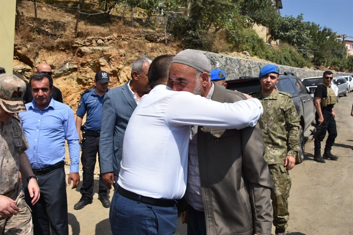 Siirtli teğmen şehadetinin yıl dönümünde dualarla anıldı