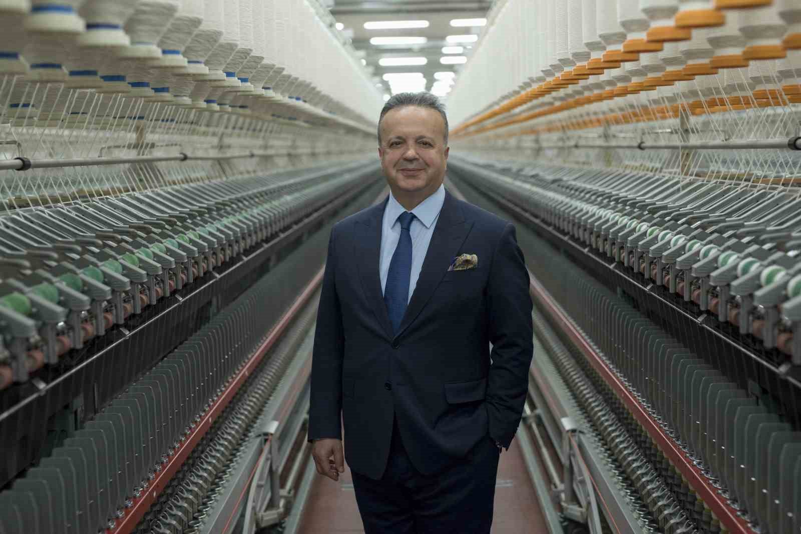 İsmail Gülle: "Ekonomik sorunlarımızın çözümü ihracat ve turizmde"