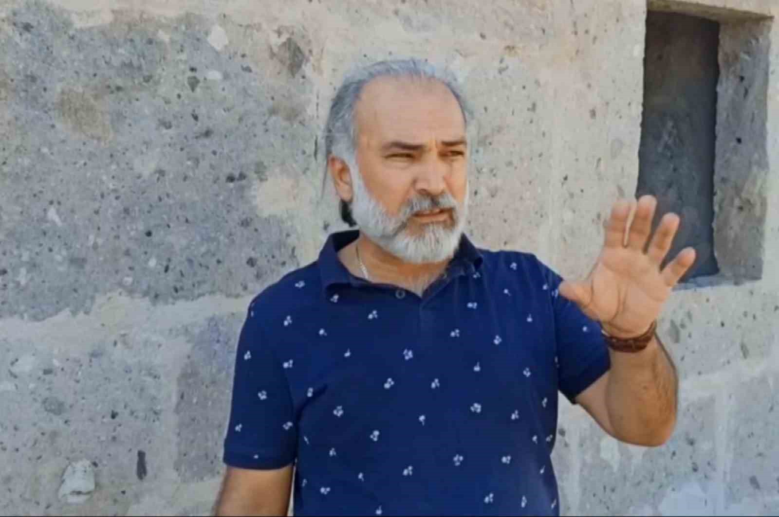 Aksaray&rsquo;daki Y&uuml;ksek Kilise ziyaret&ccedil;ilerini ağırlıyor
