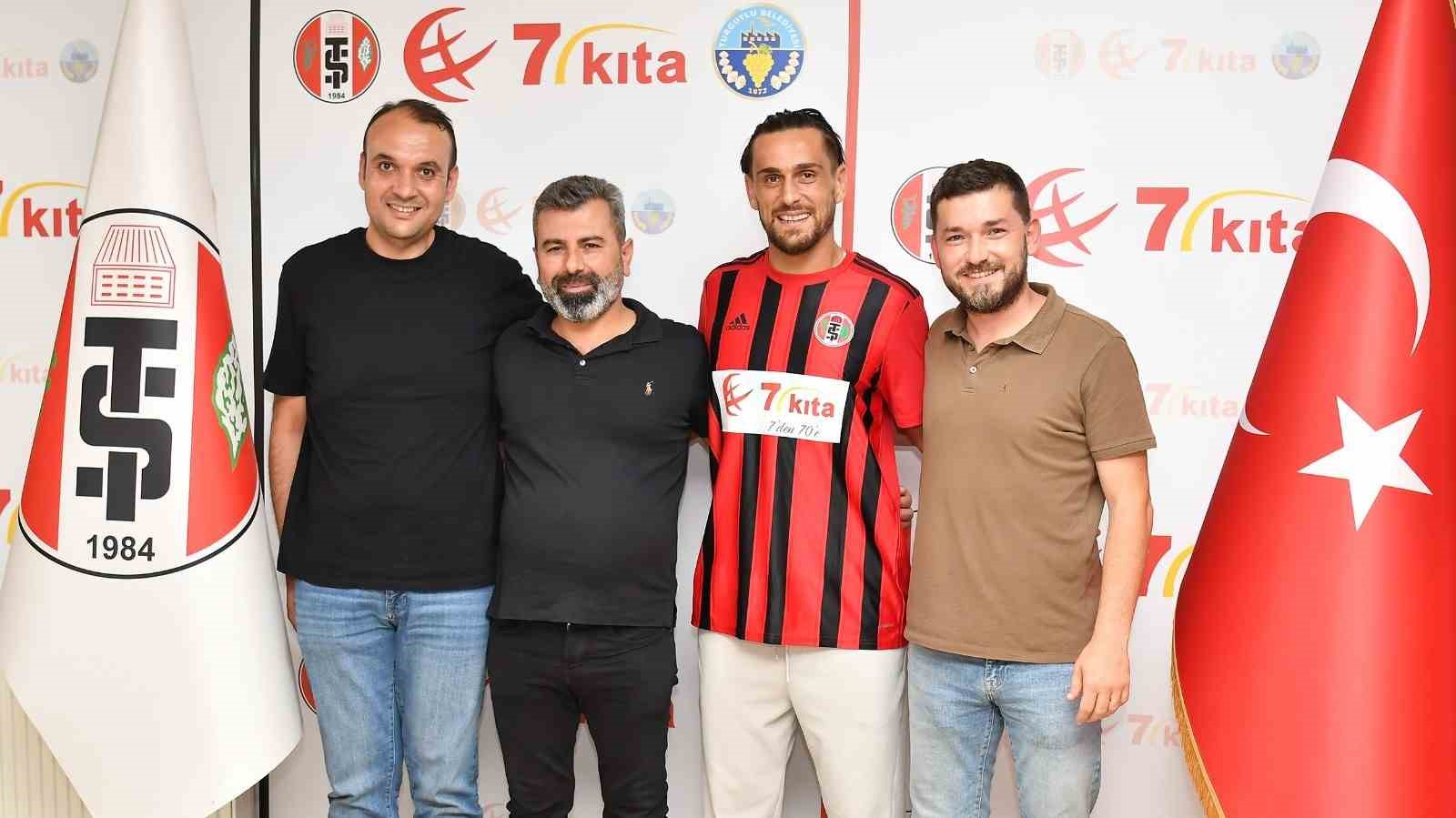 Emre Akgün Turgutluspor’da