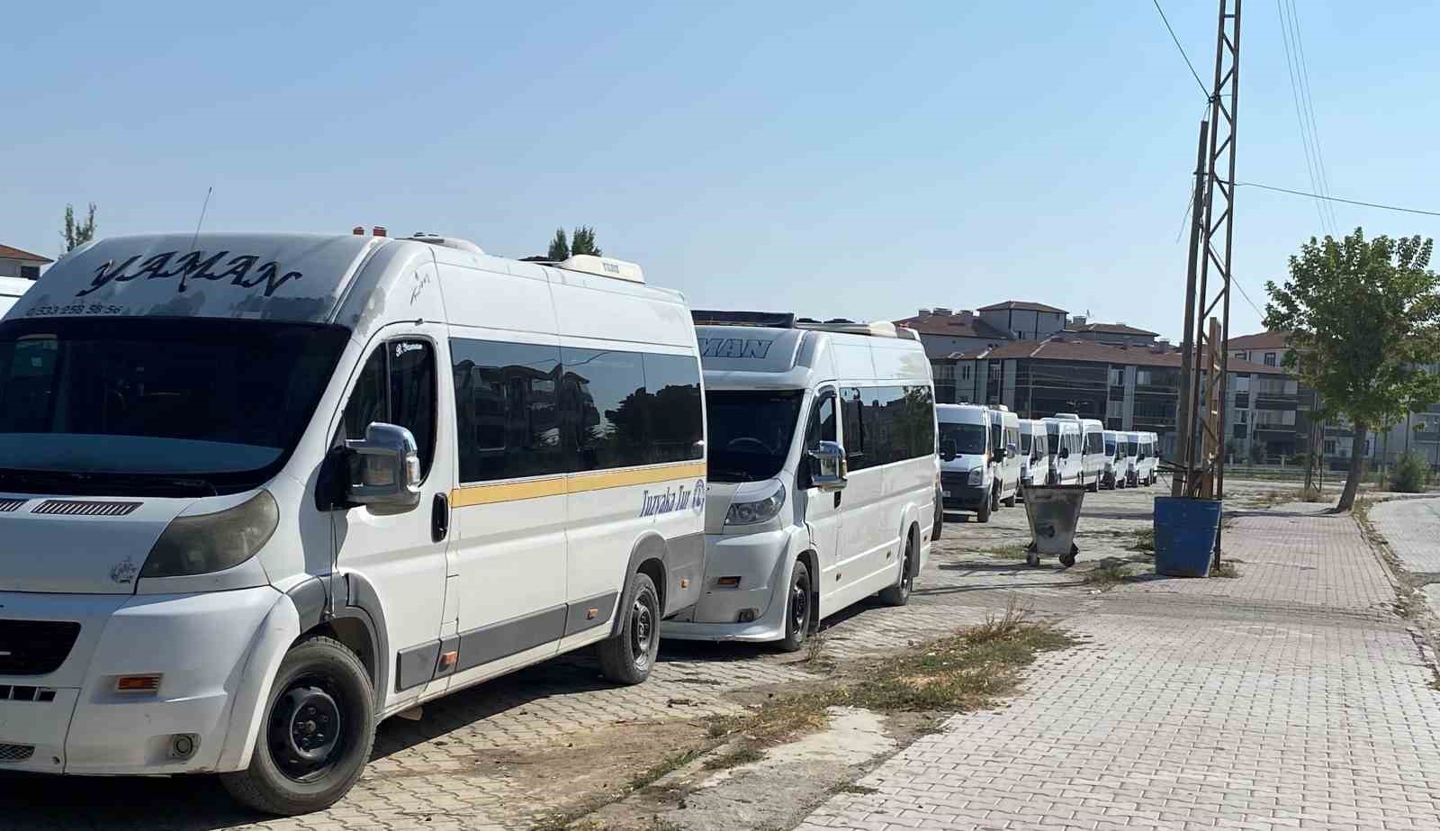 Bigadiç'te Taşımalı Eğitim Olayı İçin Müfettiş Görevlendirildi