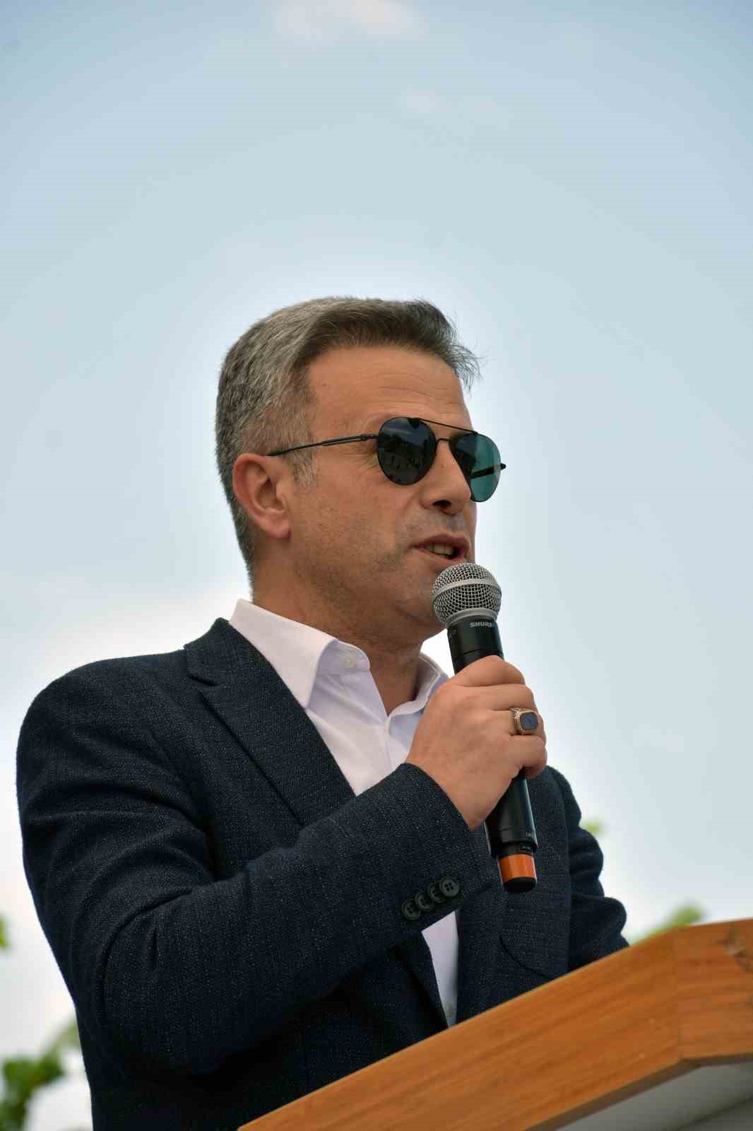 20. Ardahan Ulusal K&uuml;lt&uuml;r ve Bal Festivali&rsquo;ne yoğun ilgi
