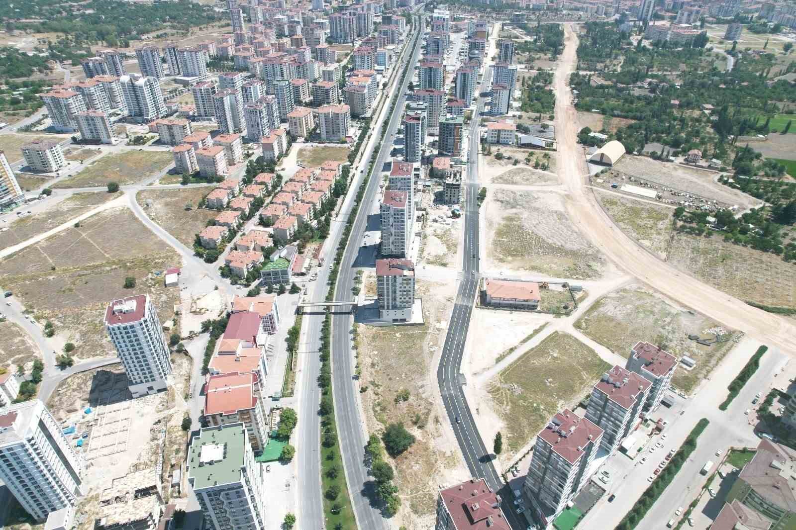 Niğde Belediyesinden örnek çalışma