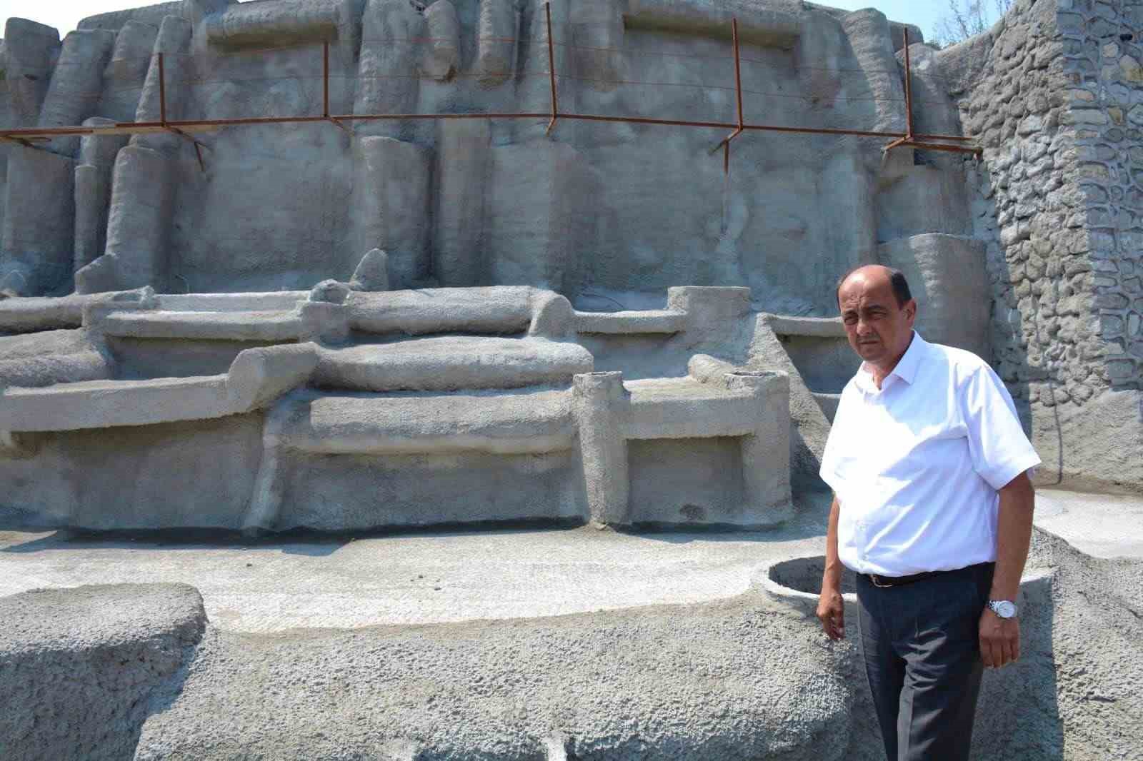 G&uuml;l&uuml;&ccedil; Millet bah&ccedil;esi hizmete giriyor

