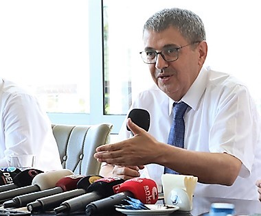 Rekt&ouml;r Kutluhan; &ldquo;Pamukkale Teknokenti b&uuml;y&uuml;teceğiz&rdquo;
