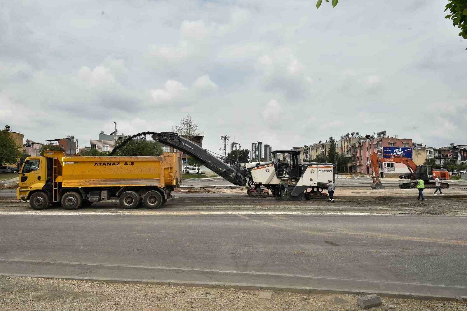 Türkmenbaşı Altgeçidi’nin yapımına başlandı, çalışmalar hızla sürüyor