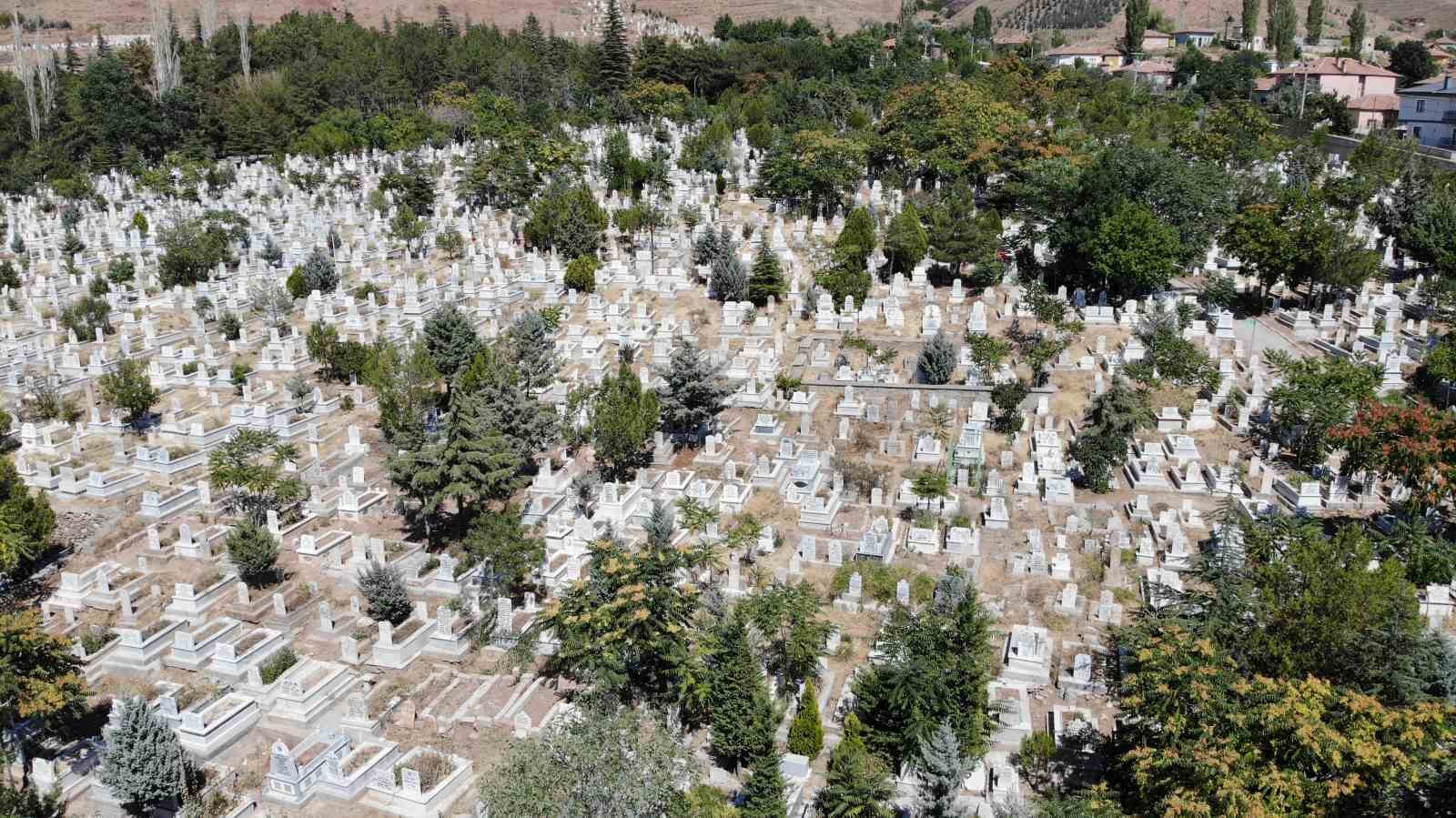 Dünyada 3 tane, biri Aksaray’da
