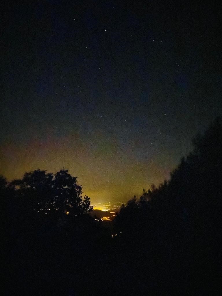 Adana’da Perseid Meteor Yağmuru’nu izlemek isteyenler yüksek yerlere çıktı