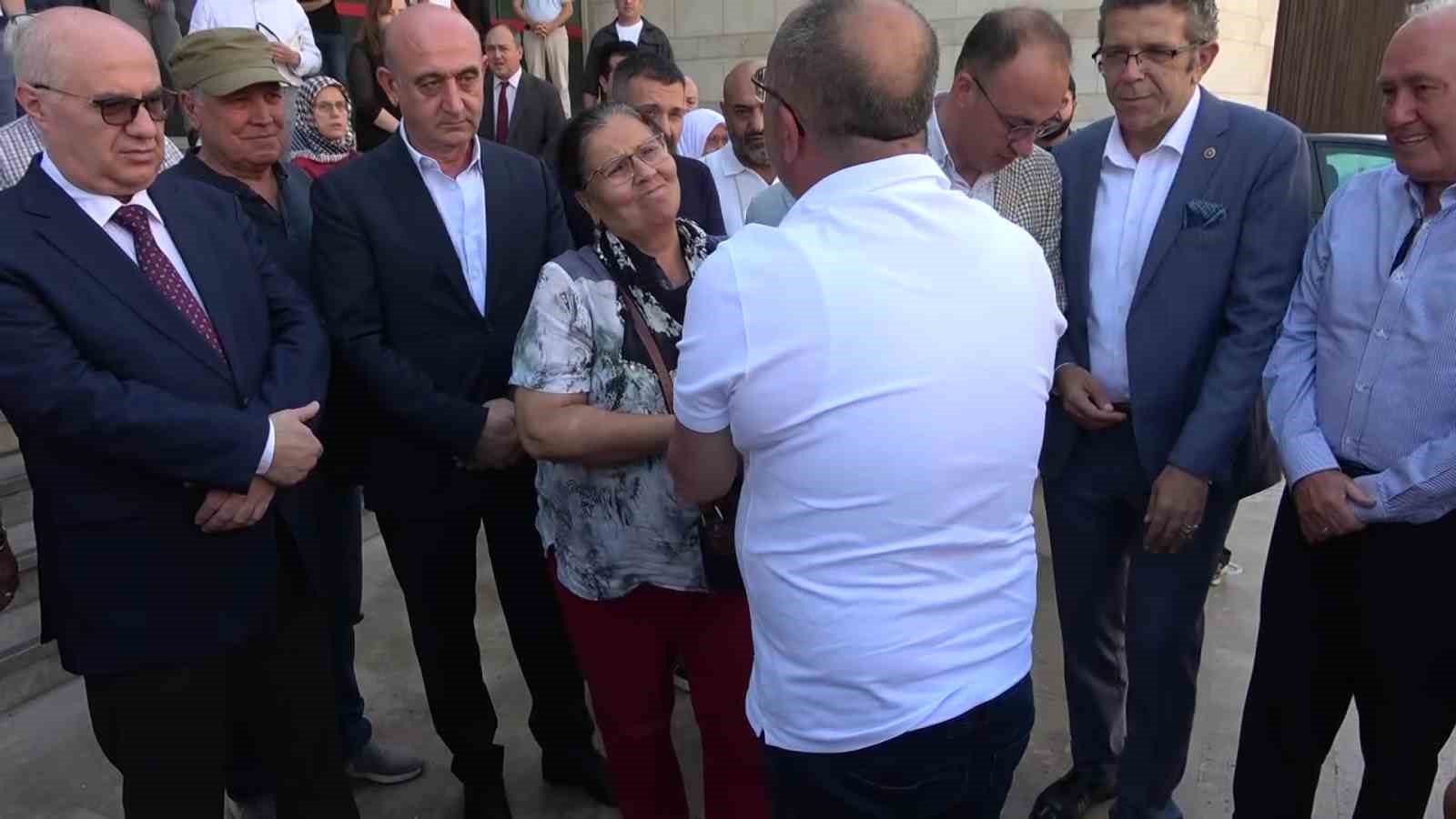 Vali Ali Fuat Atik, Denizli’ye veda etti
