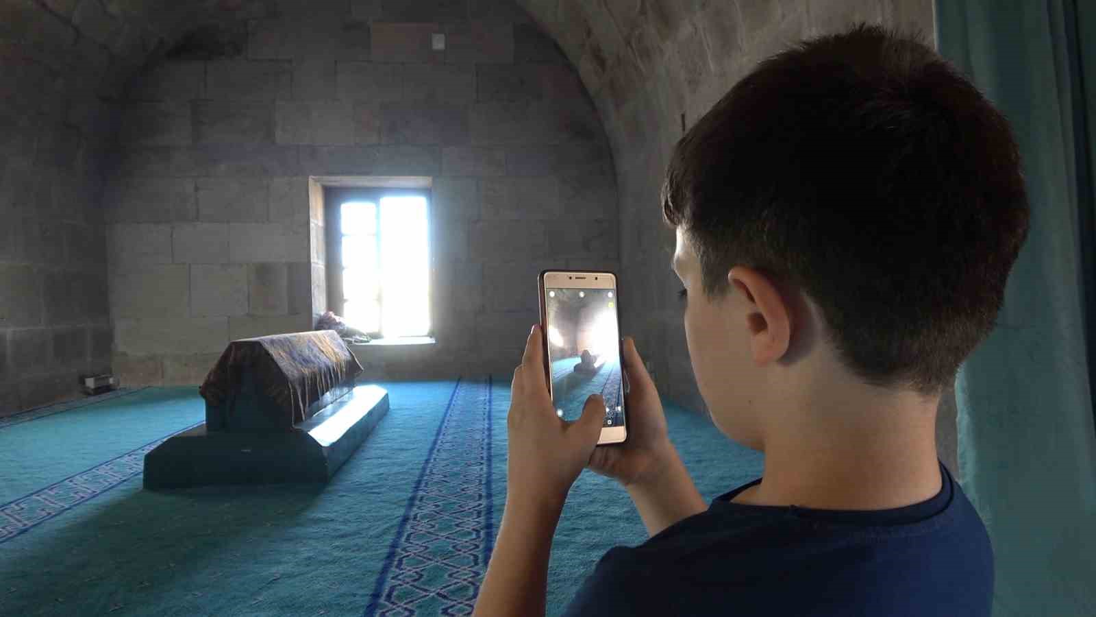 Selçuklu yadigarı Anadolu’nun ilk darülhadisi eğitime hizmet veriyor
