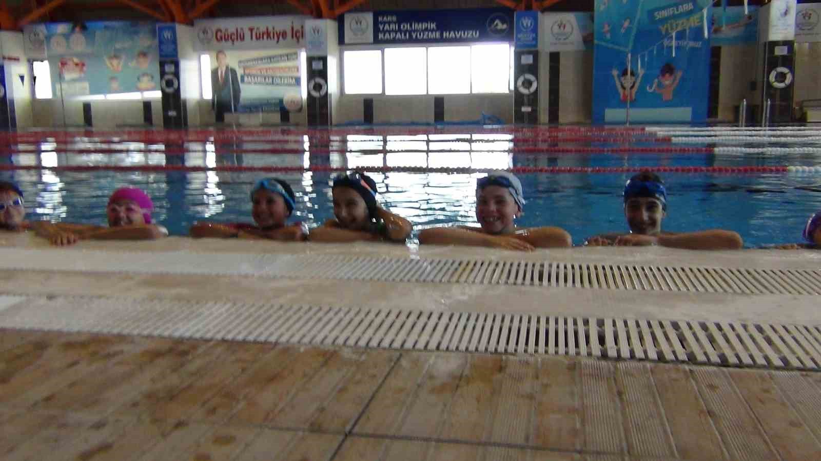 Kars&rsquo;ta kula&ccedil;lar Ani&rsquo;nin fethi i&ccedil;in atıldı

