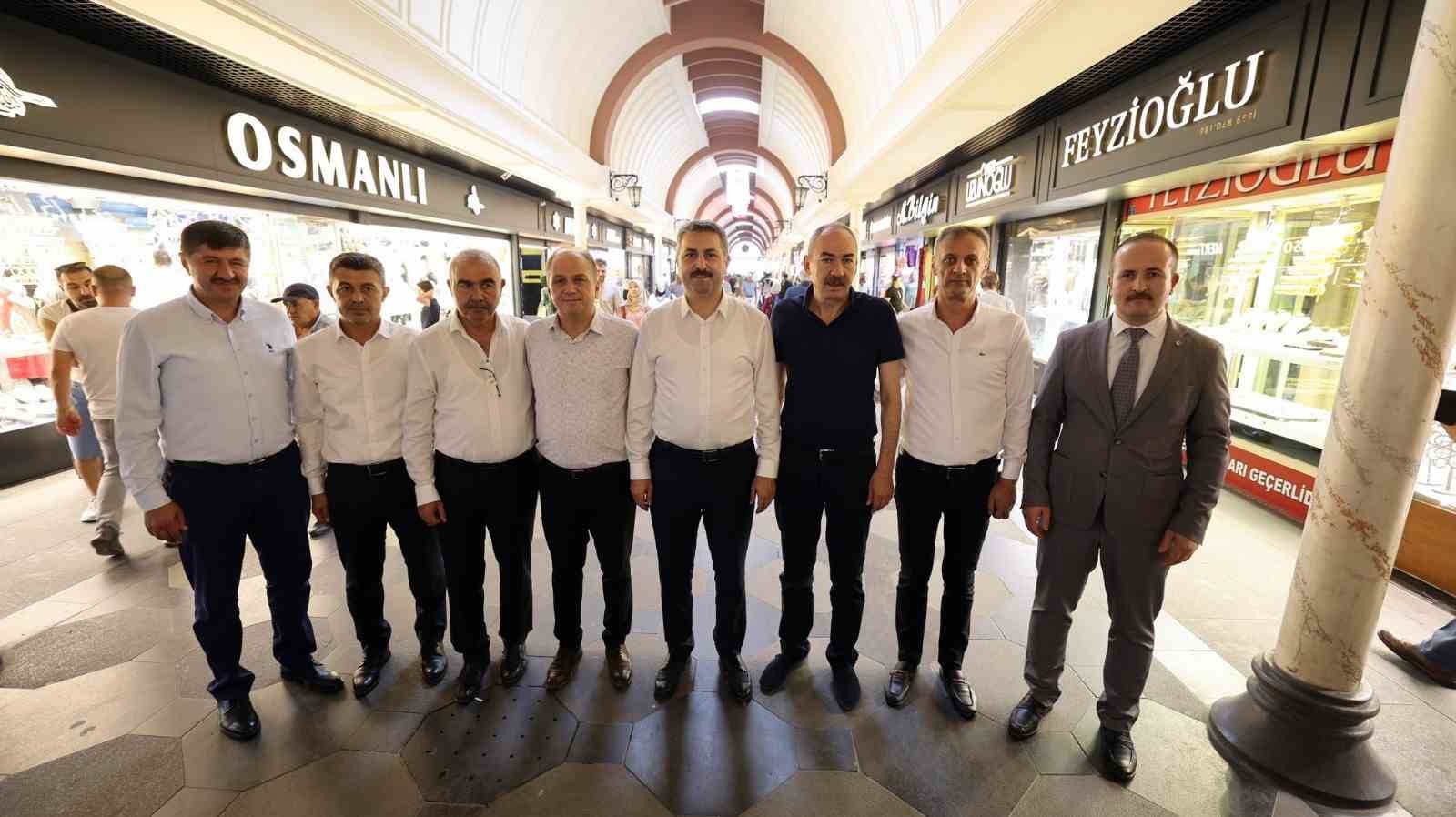 KTO ile Tokat TSO Arasında ’Kardeş Oda Protokolü’ İmzalandı