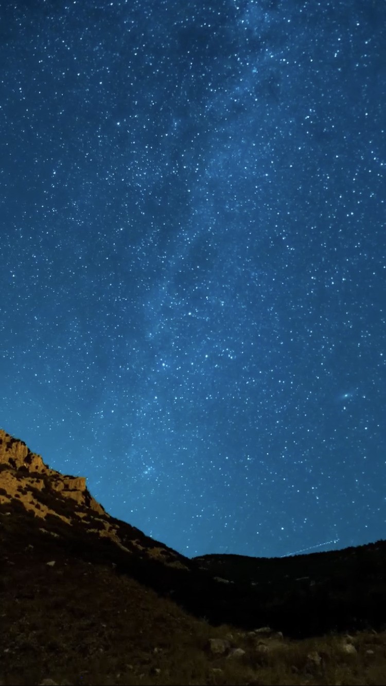 Burdur&rsquo;da Perseid Meteor Yağmuru g&ouml;rsel ş&ouml;len sundu
