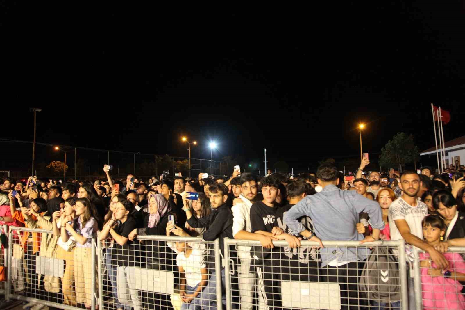 Ahlat&rsquo;ta Grup İmera konseri
