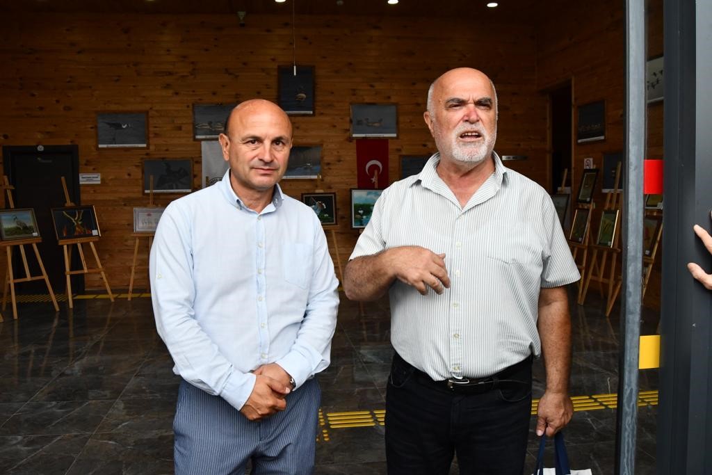 Şair ve yazarlar Altınova&rsquo;da buluştu
