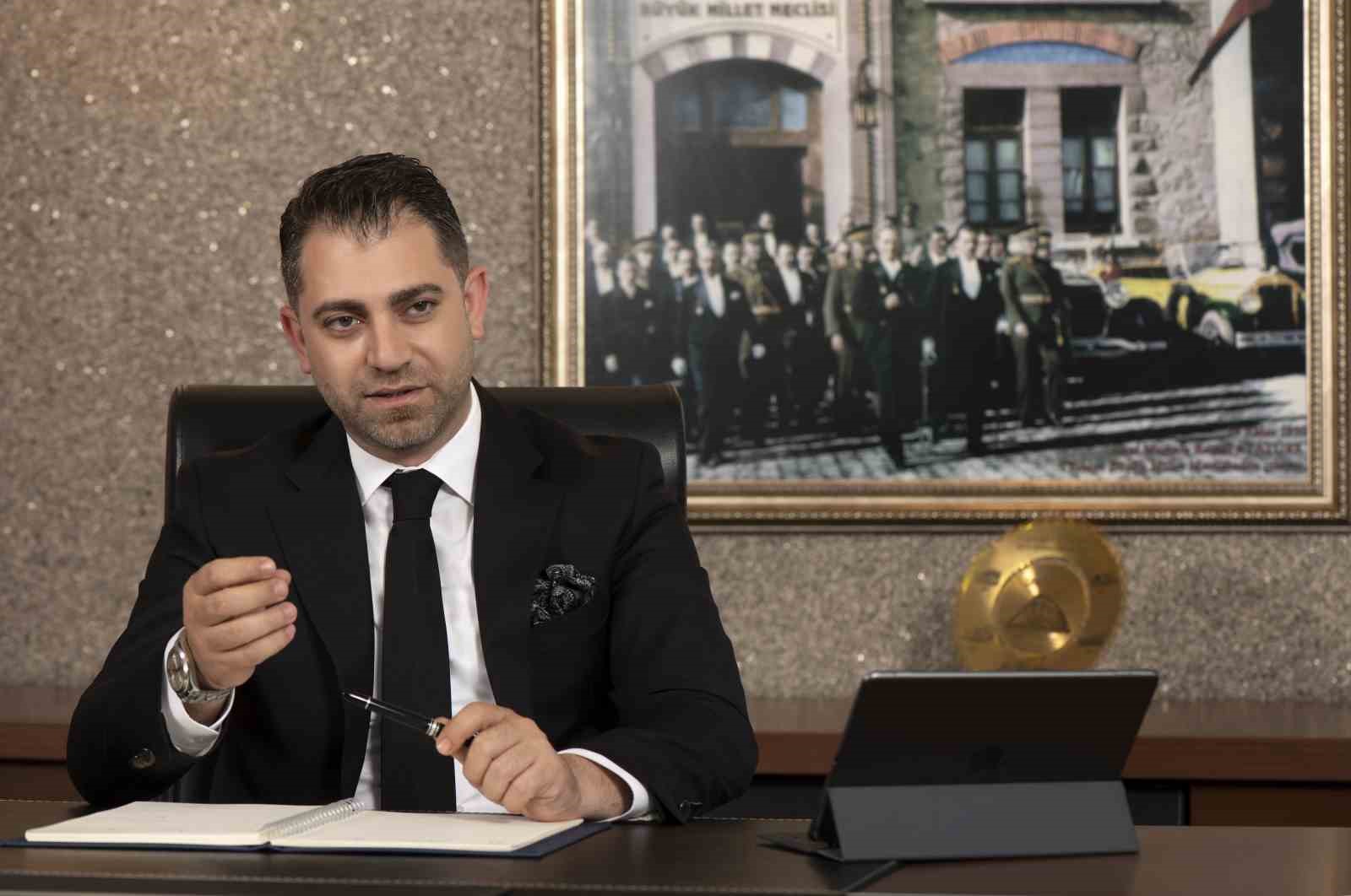 AHBİB Başkanı Memiş: "Temmuz ayı ihracatımızı yüzde 53 artırarak 232,8 milyon dolara ulaştık"