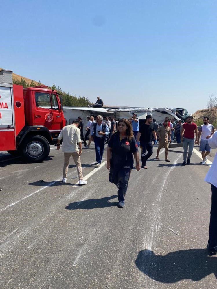 Kazayı görüp hızını azaltmayarak faciaya yol açan otobüs şoförü 22,5 yıl hapis cezası ile yargılanacak
