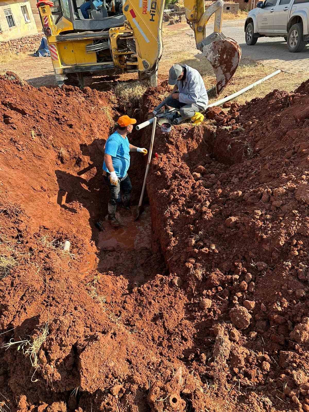 Nevşehir&rsquo;de alt  ve &uuml;st yapı &ccedil;alışmaları devam ediyor
