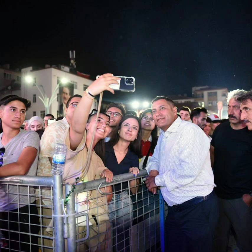 Sorfest yoğun katılımla sona erdi
