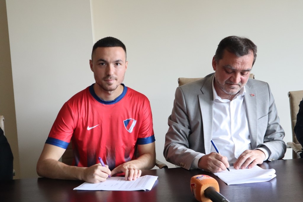 Oğuzhan Aydoğan Düzcespor’da