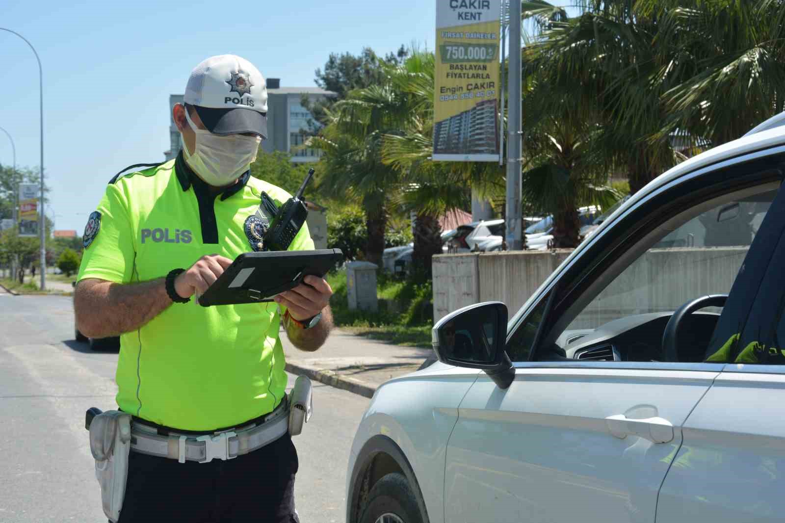 &Uuml;nye Emniyeti&rsquo;nden huzur uygulaması
