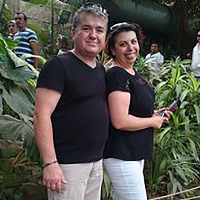 Markette kan donduran olay: Eşini silahla vuran koca intihar etti
