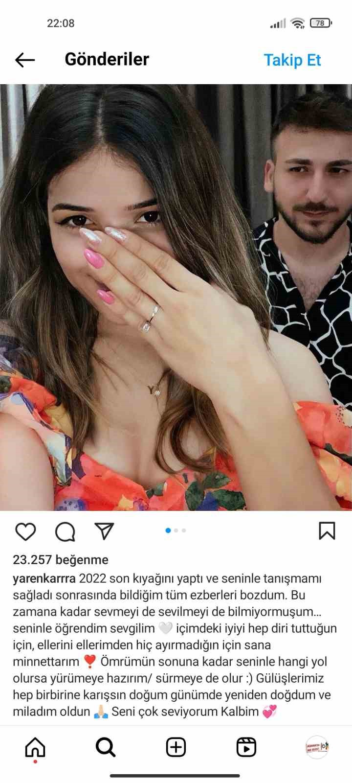 Kazada &ouml;len sosyal medya fenomeni motosiklet&ccedil;i kız arkadaşına yeni evlilik teklifi yapmış
