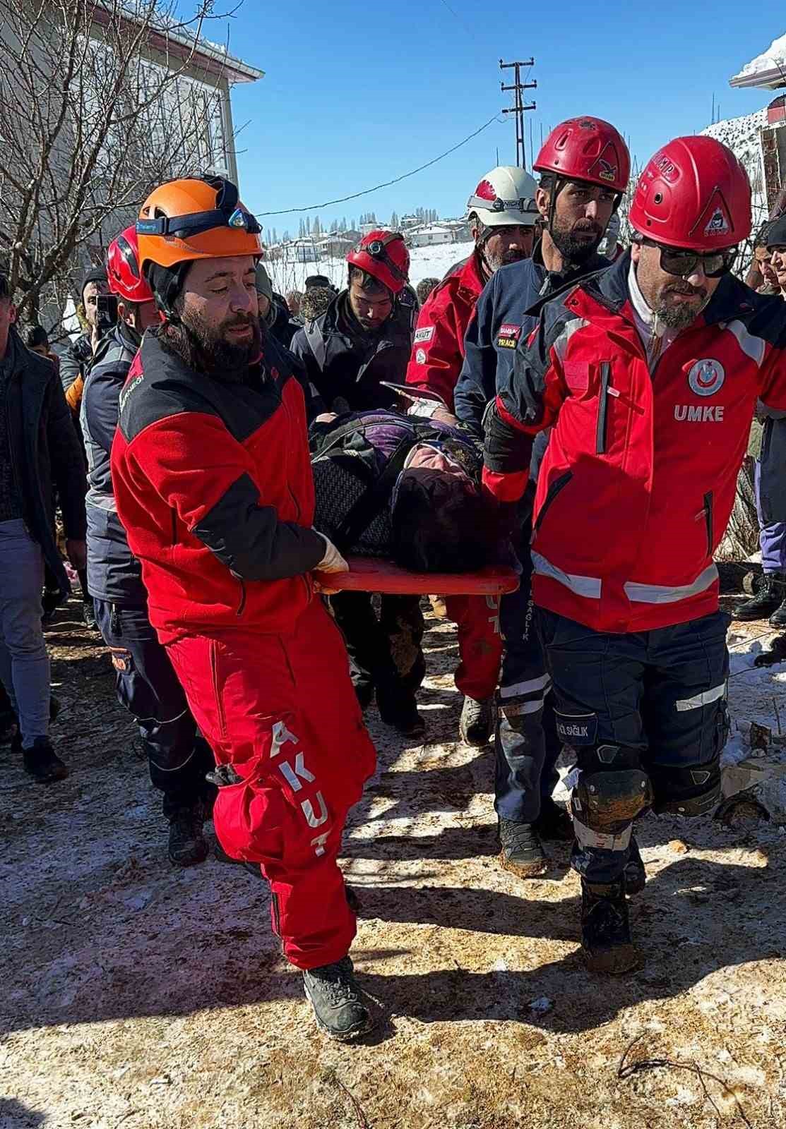 Samsun UMKE 20 yaşında