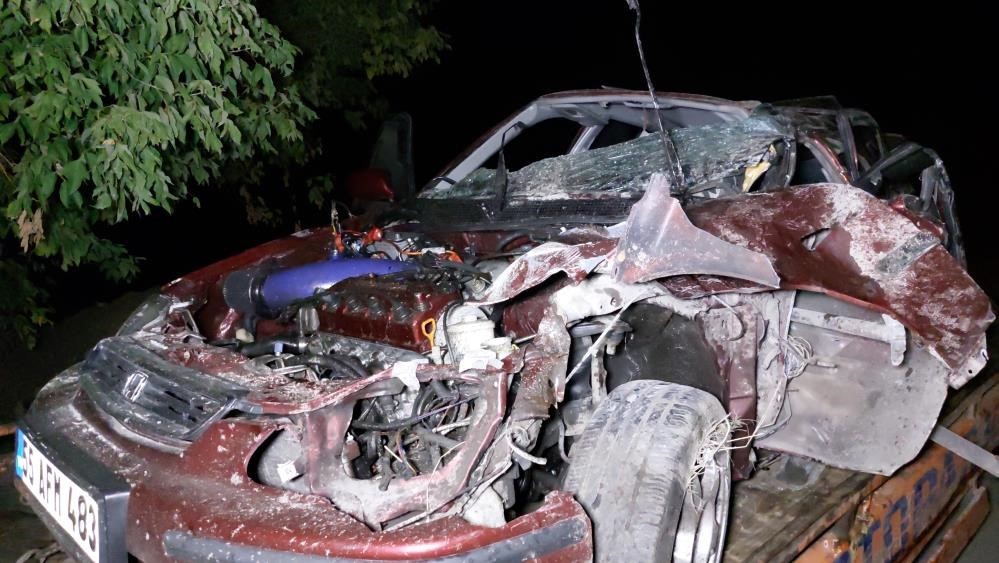 Samsun'un 2 aylık kaza bilançosu: 10 ölü, bin 146 yaralı