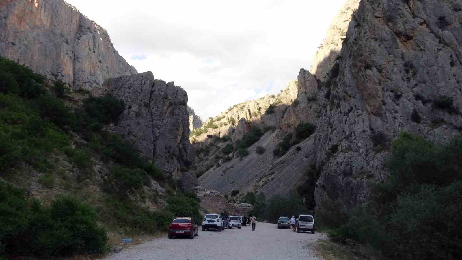 Artan sıcaklar saklı cennete ilgiyi artırdı