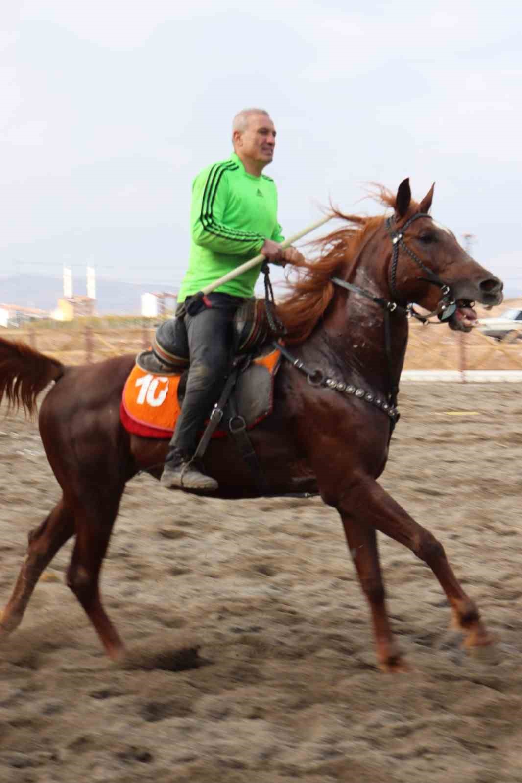 Yazıhan cirit ekibi, Malatya’yı temsil edecek