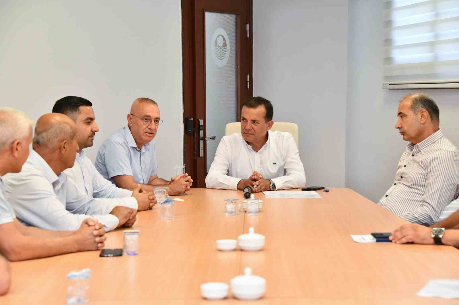 Yenişehir Belediyesinde en d&uuml;ş&uuml;k iş&ccedil;i &uuml;creti 15 bin 651 lira oldu
