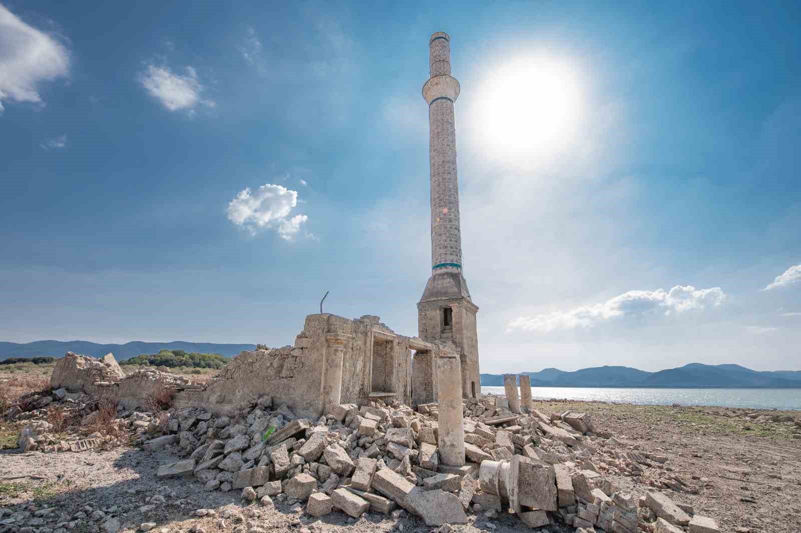 Başkan Soyer Tahtalı Barajı’ndan tasarruf çağrısı yaptı