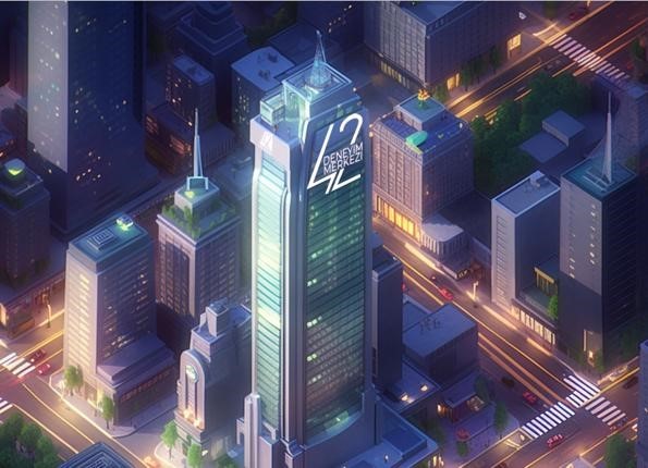 Ünlü AVM Metavers’de