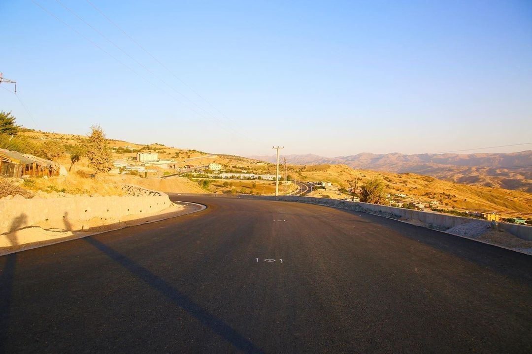 Şırnak-Uludere Karayolu ulaşıma a&ccedil;ıldı
