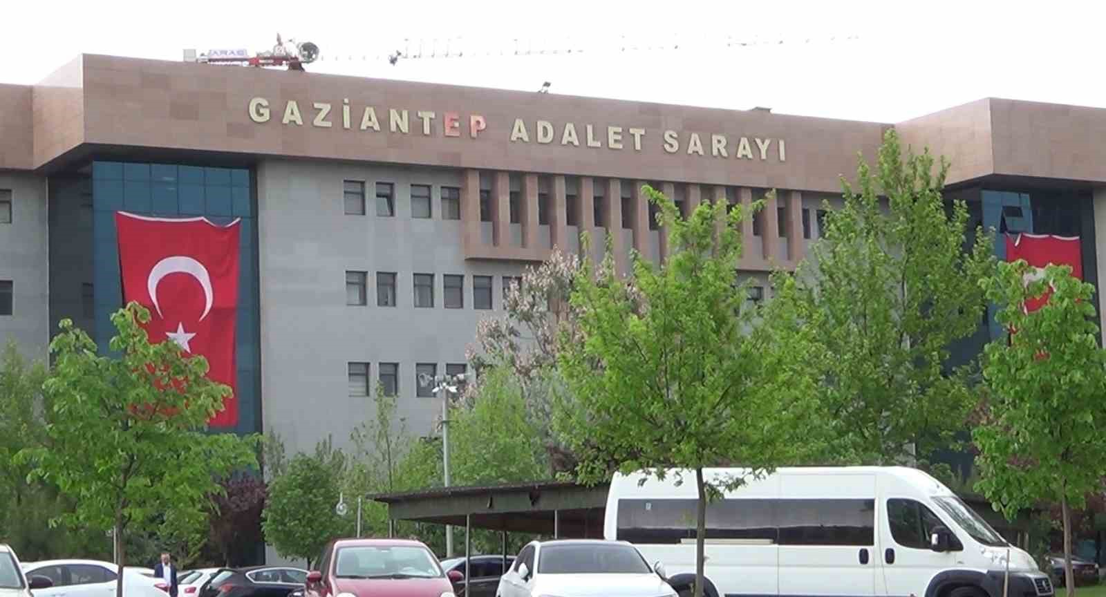 Gaziantep’te 1 kişinin öldüğü akraba kavgasında sanığa müebbet hapis