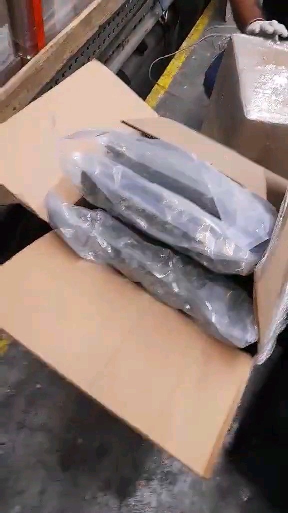 Türkiye’ye gelen tırda 145 kilogram esrar bulundu