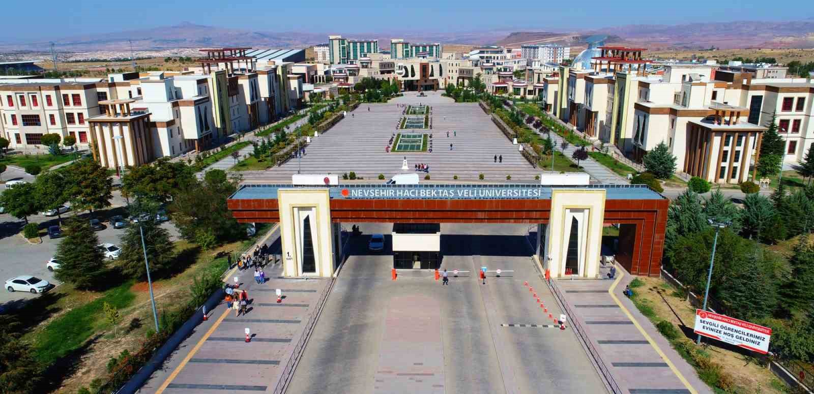 NEVÜ’den akademisyen alım ilanı