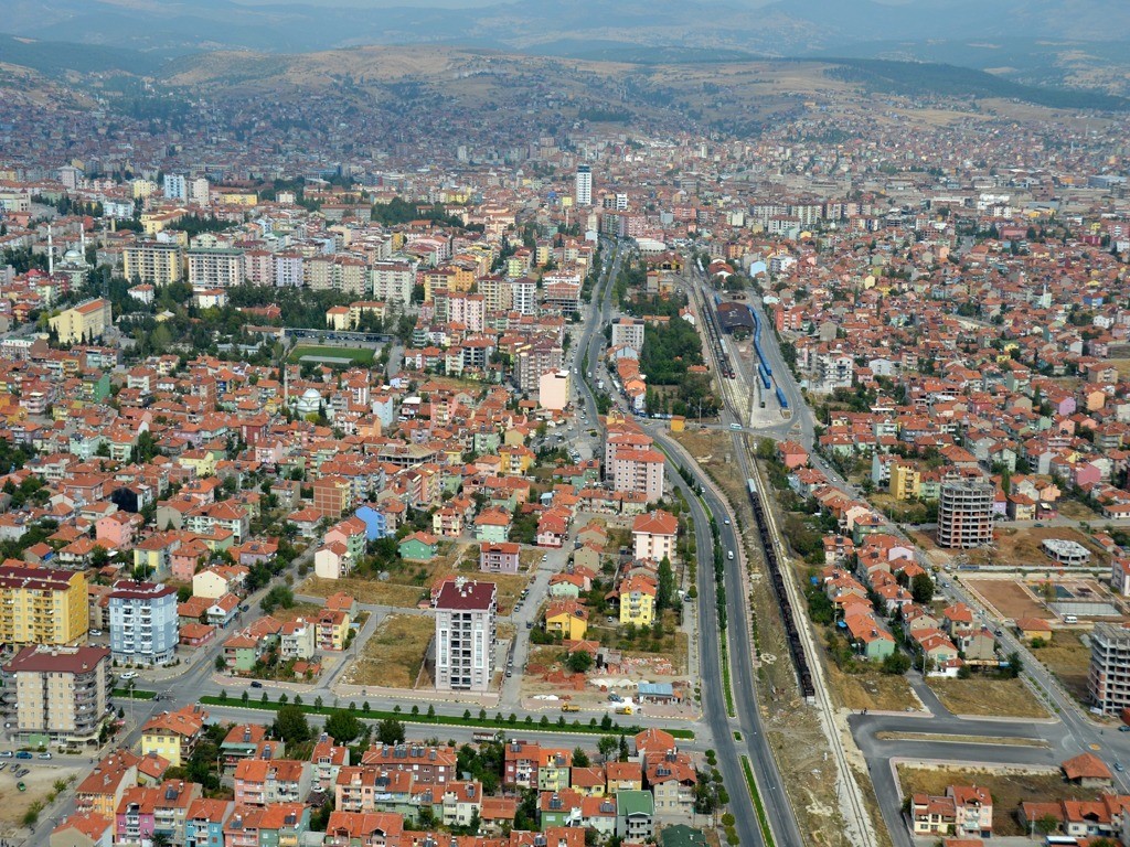 Uşak’ta konut satışları geçen yıla göre 42 adet arttı