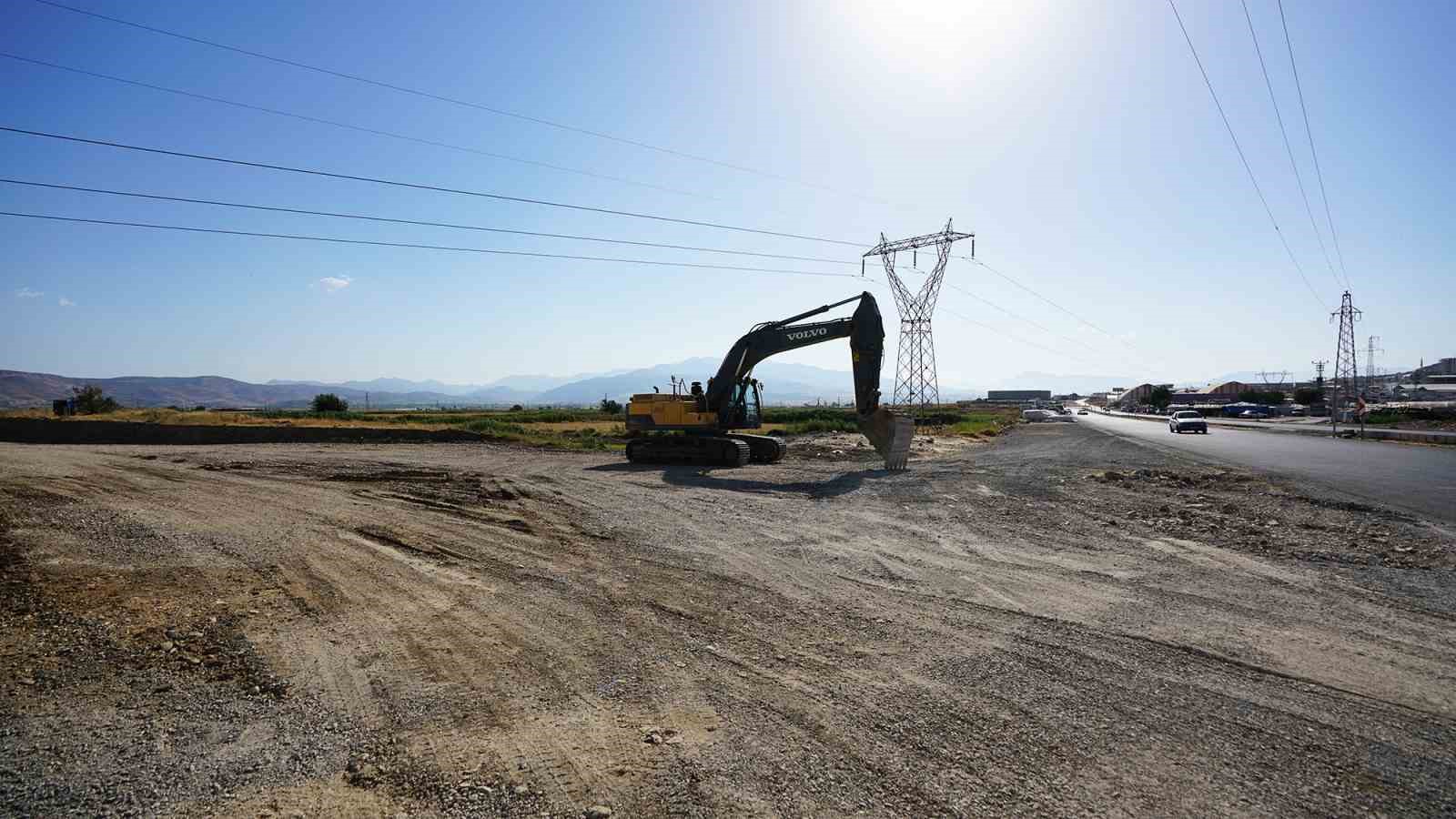 Kahramanmaraş&rsquo;a yeni yollar a&ccedil;ılıyor
