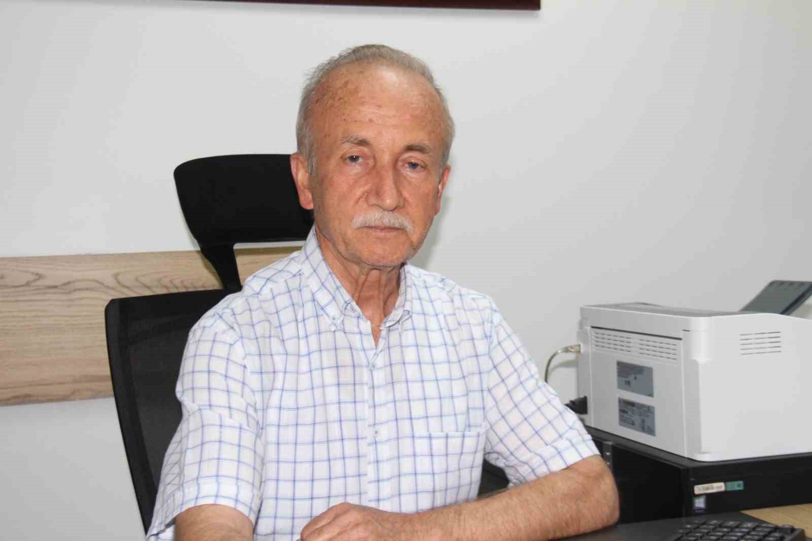 Yrd. Doç. Dr. Özcan: “Güneşten korunmanın en güzeli doğal korunmadır”
