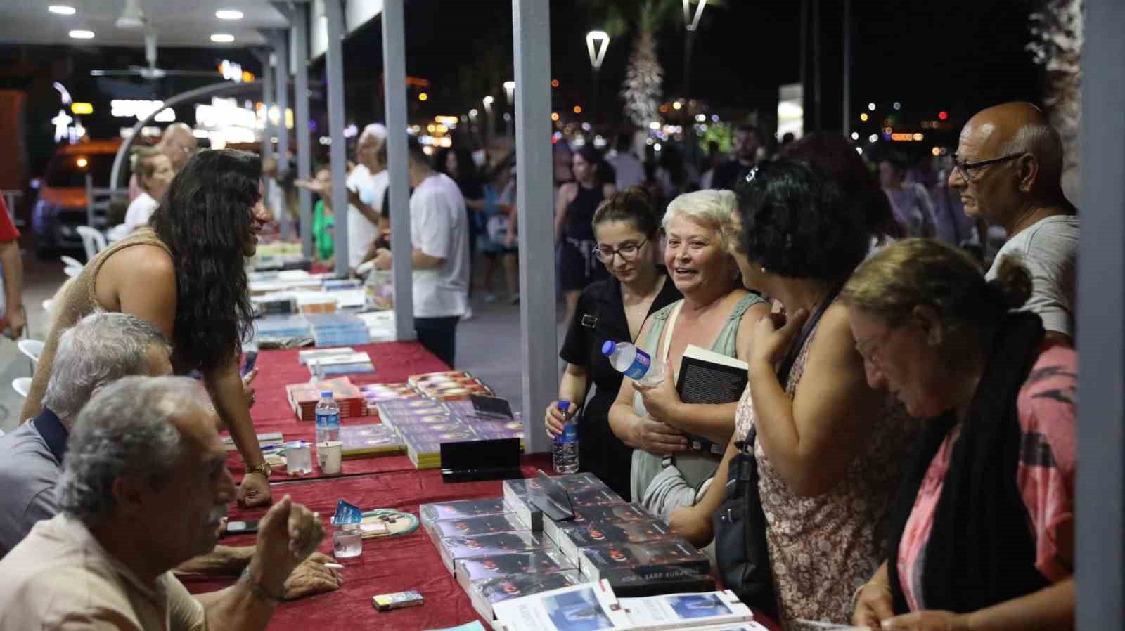 Didim 19. Altınkum Yazarlar Festivali sona erdi
