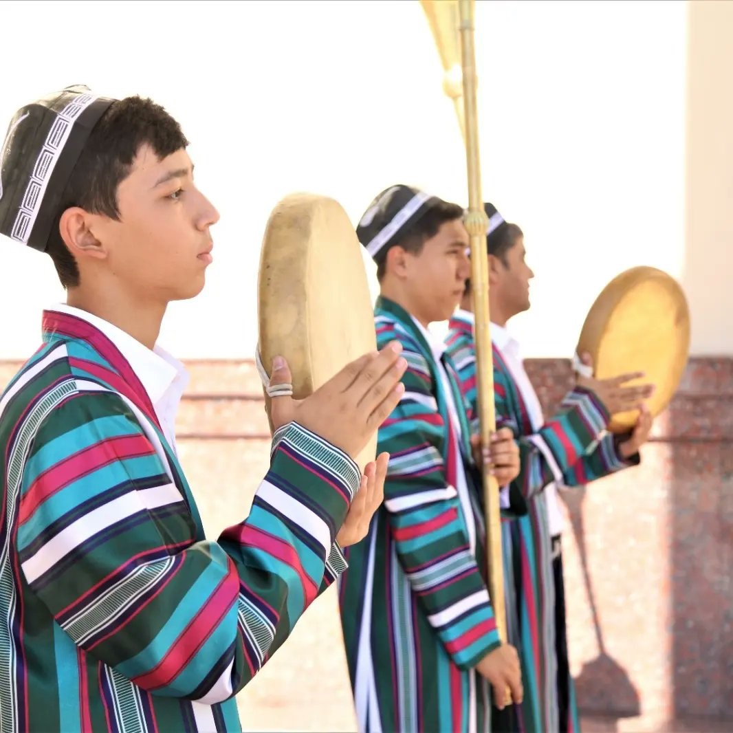 Ege Üniversitesi Heyeti Özbekistan’daki temaslarını sürdürüyor