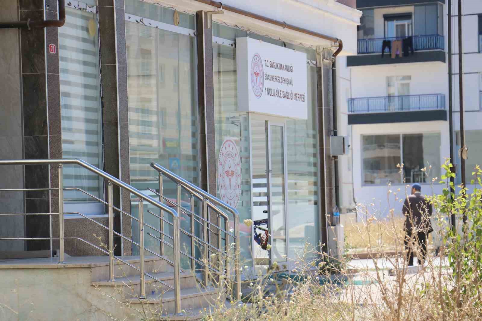 Mülk sahibinin başı bu kez doktorlarla dertte