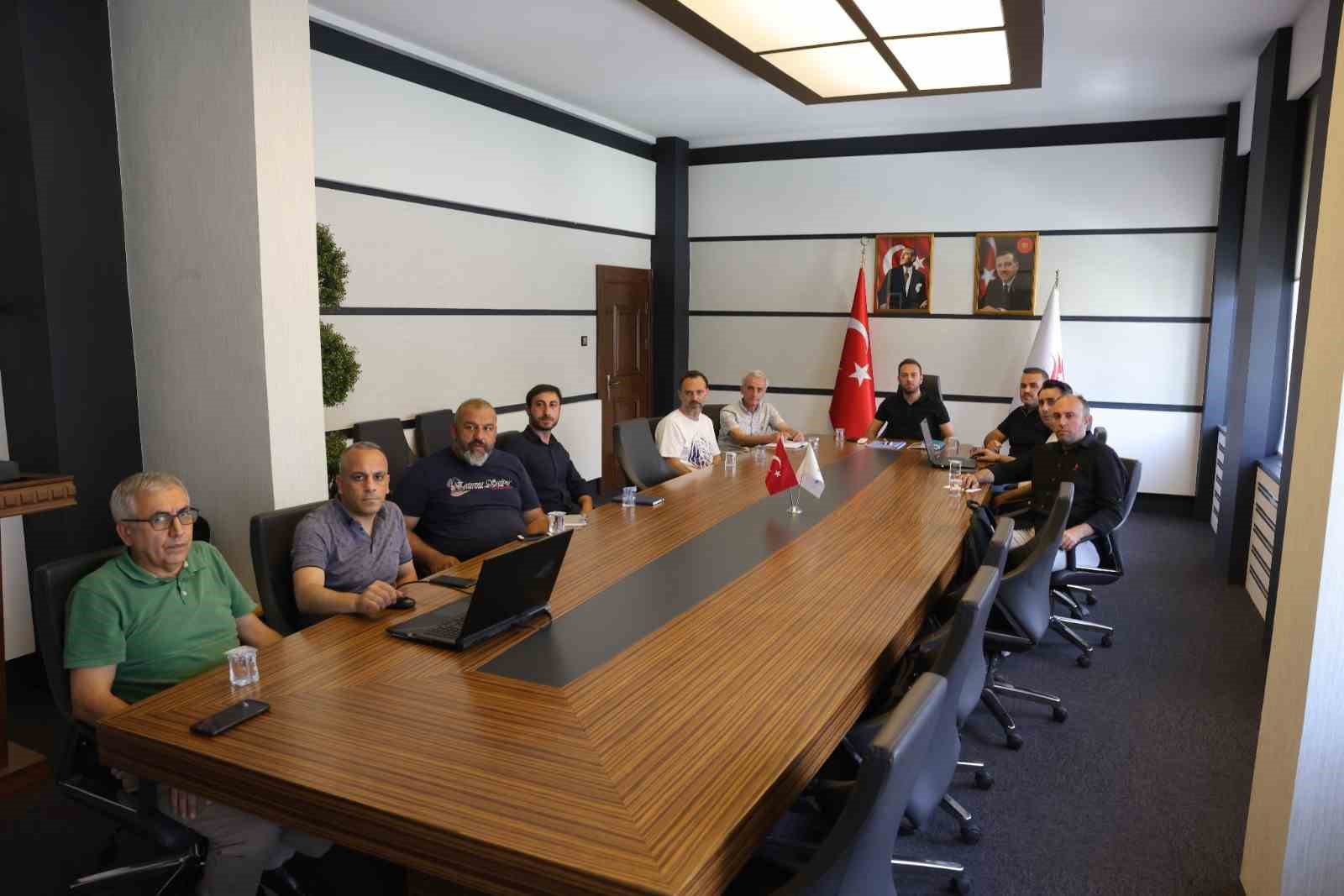 Nevşehir Belediyesi&rsquo;nden altyapıya dev yatırım
