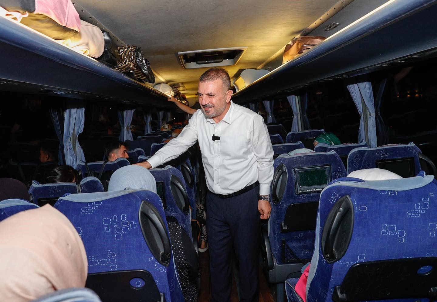 Sincan Belediyesi, k&uuml;lt&uuml;r gezilerini başlattı
