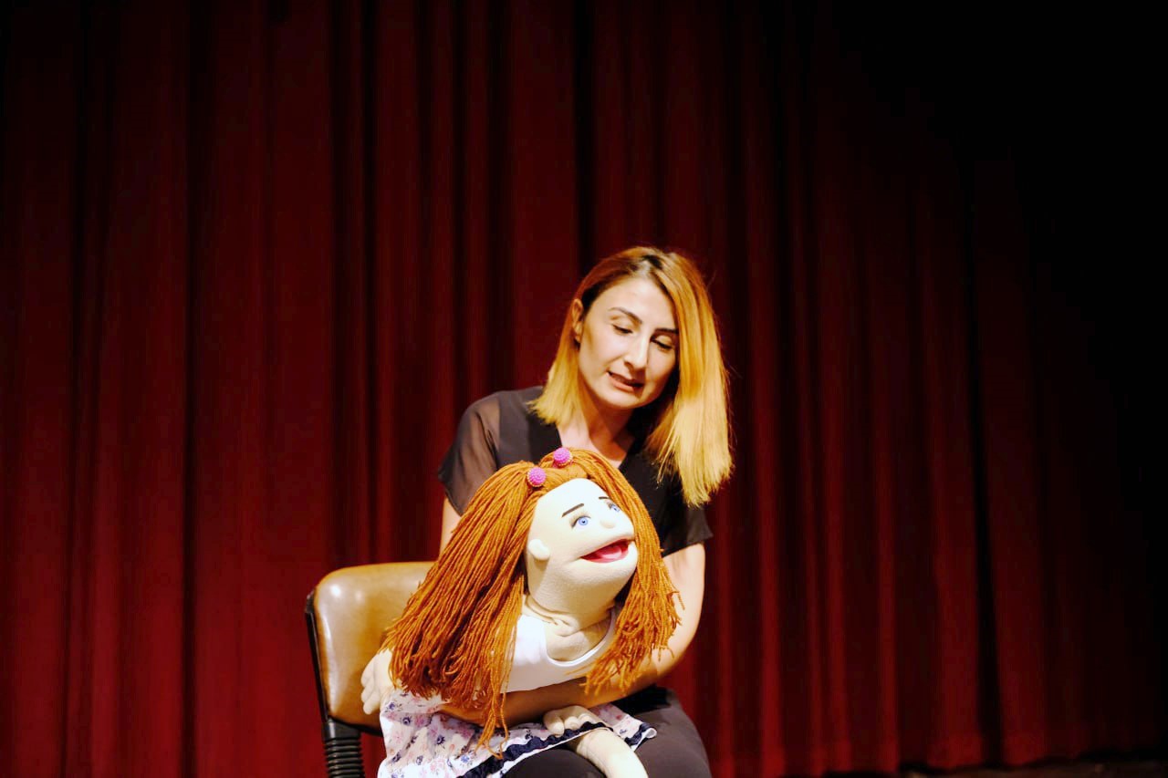 Sorgun&rsquo;da vatandaşlar tiyatroya doydu
