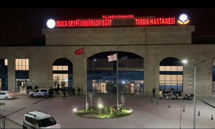 Tartıştığı kişiyi tabancayla vurarak öldürdü